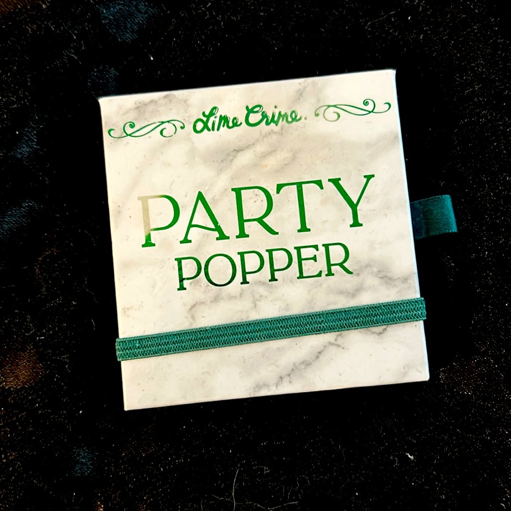 💄NEW Lime Crime Party Popper Palette💄